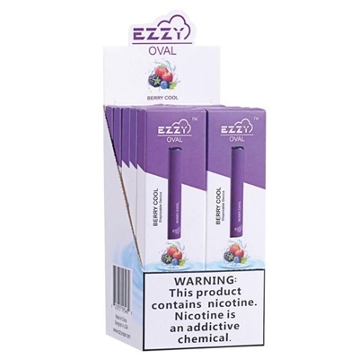 Picture of EZZY  Disposable Pod Device 10'S- Berry Cool