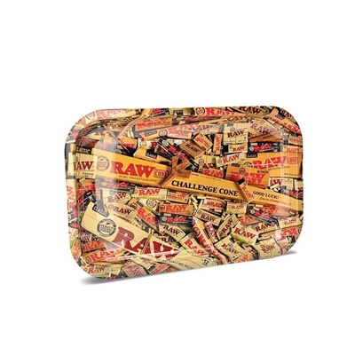 Picture of RAW Mix Rolling Tray - LARGE