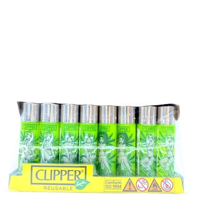 Picture of CLIPPER LIGHTER MARYJANE 48S