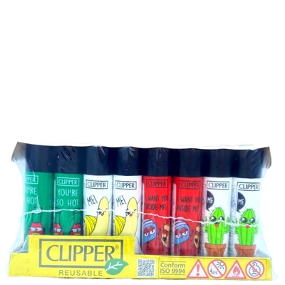 Picture of CLIPPER LIGHTER POPULAR SAYINGA 5 48'S