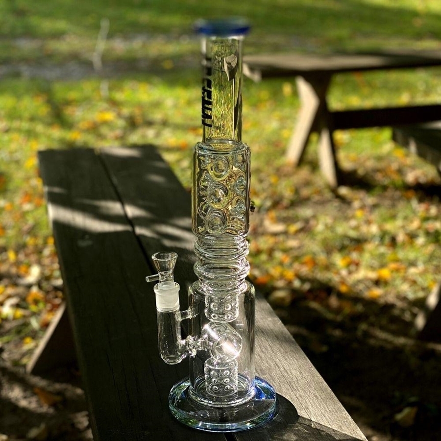 Picture of 17" Two Function Glass Rig