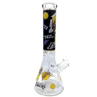 Picture of 14" Basketball Design Bong