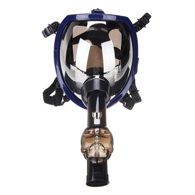 Picture of Astronaut Gas Mask With Acrylic Pipe
