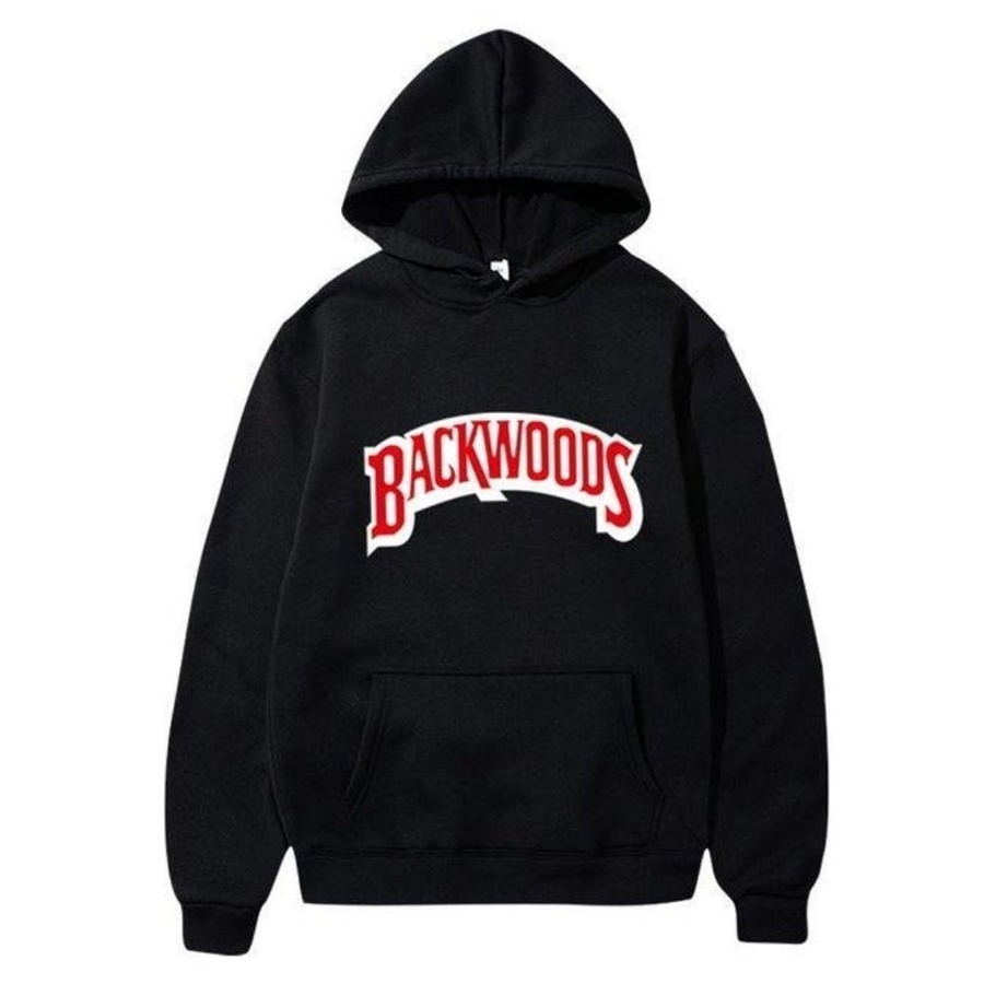 Picture of Funky Hoodie - Black