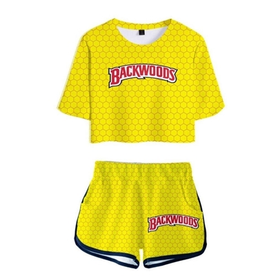 Picture of Funky T-Shirt Kit - Yellow