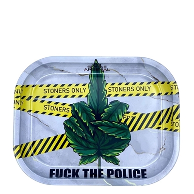 Picture of Small Metal Rolling Tray -   ACAB