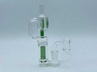 Picture of Twin Dab Rig With Flat Top