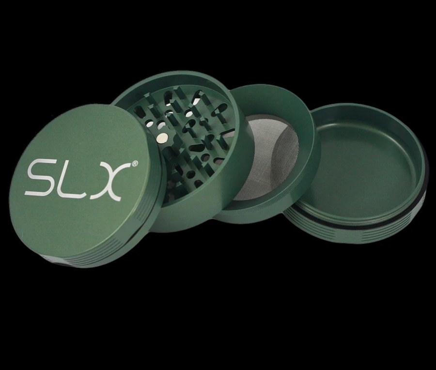 Vanpak Ltd.. SLX BFG Extra Large 4 Piece Grinder